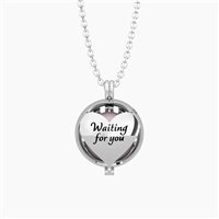 Necklace Kidult Woman Special Moments in Steel 751250